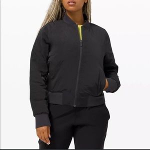 Lululemon Non Stop Bomber